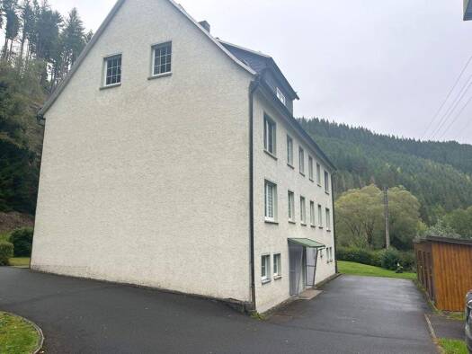 Wohnung zur Miete 350 € 2 Zimmer 54 m² frei ab sofort Oelze Katzhütte 98746