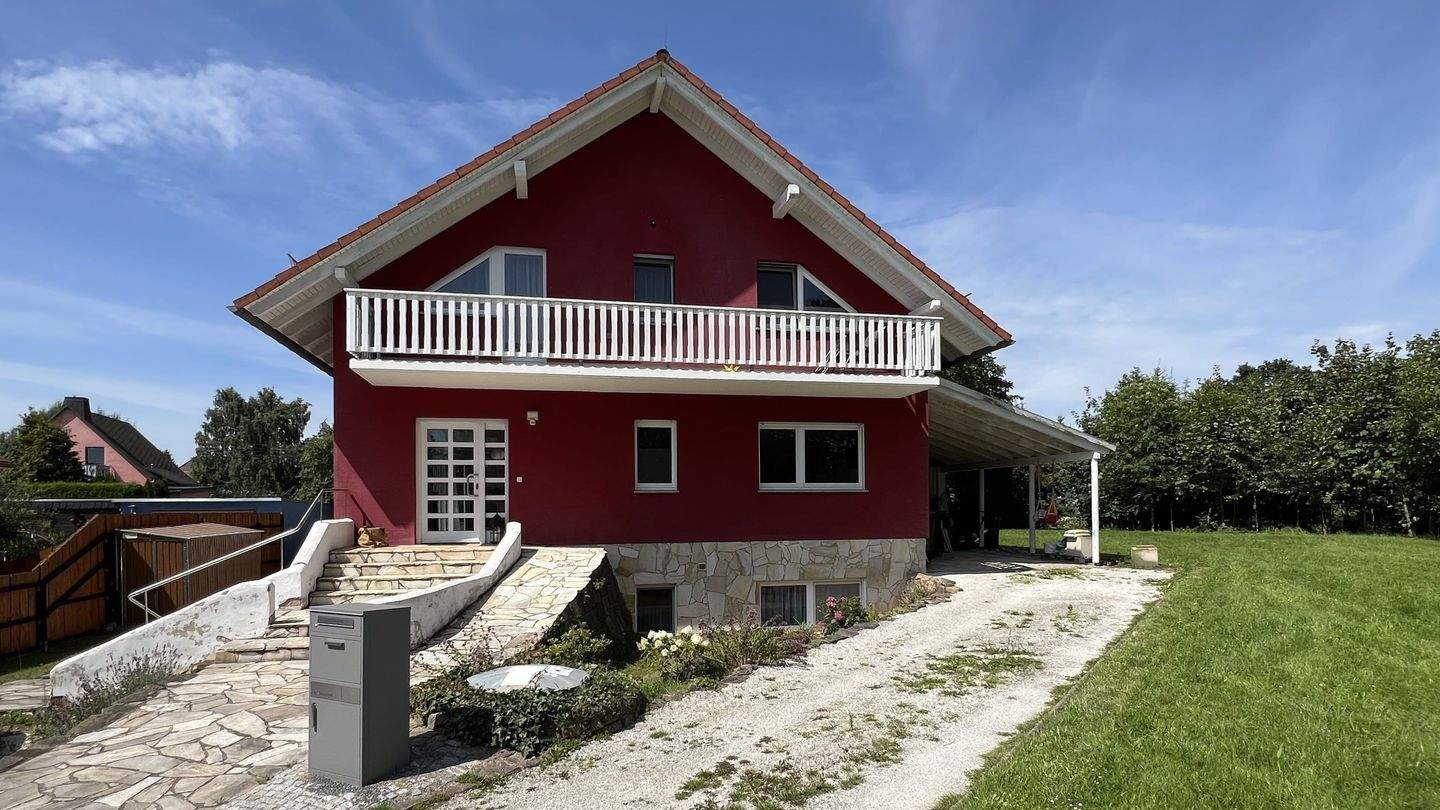 Immobilie in Dohna - Endlich Platz für die ganze Familie! - Bild 0