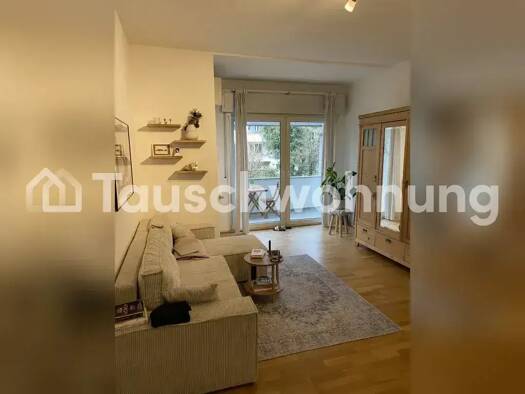 Wohnung zur Miete Tauschwohnung 664 € 1 Zimmer 43 m² Lindenthal Köln 50935