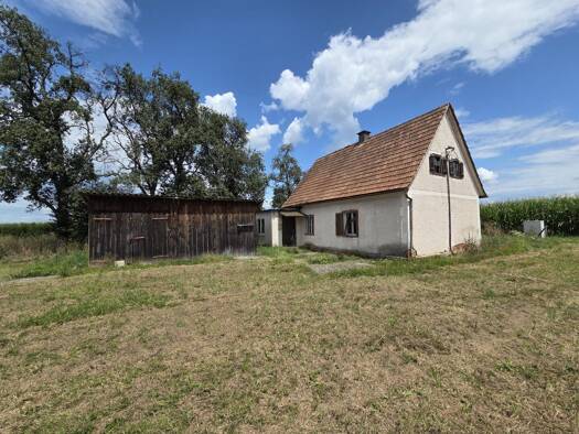 Einfamilienhaus zum Kauf 49.800 € 49 m² 1.066 m² Grundstück Straß in Steiermark 8472