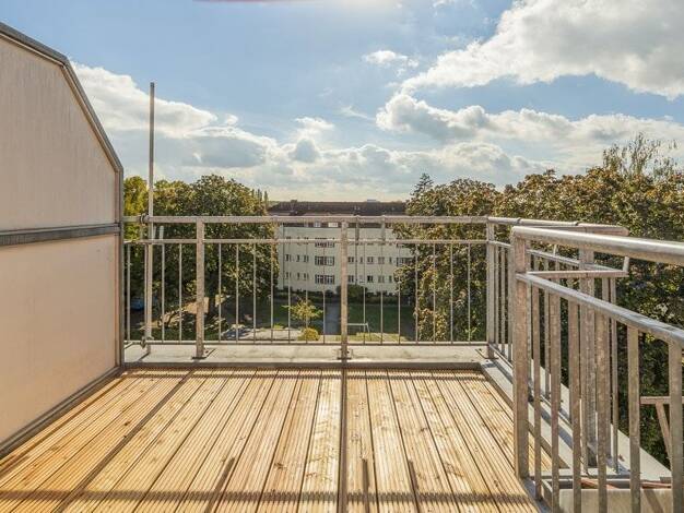 Wohnung zum Kauf 269.000 € 2 Zimmer 55 m² 5. Geschoss Reinickendorf Berlin 13407