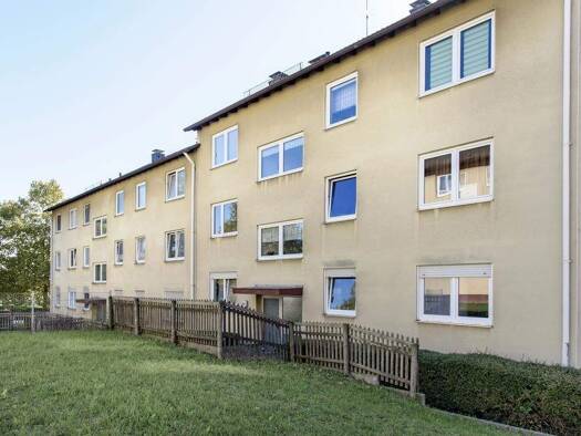 Wohnung zur Miete 449 € 2 Zimmer 53,7 m² 2. Geschoss Maxburgring 11B Bad Bergzabern 76887