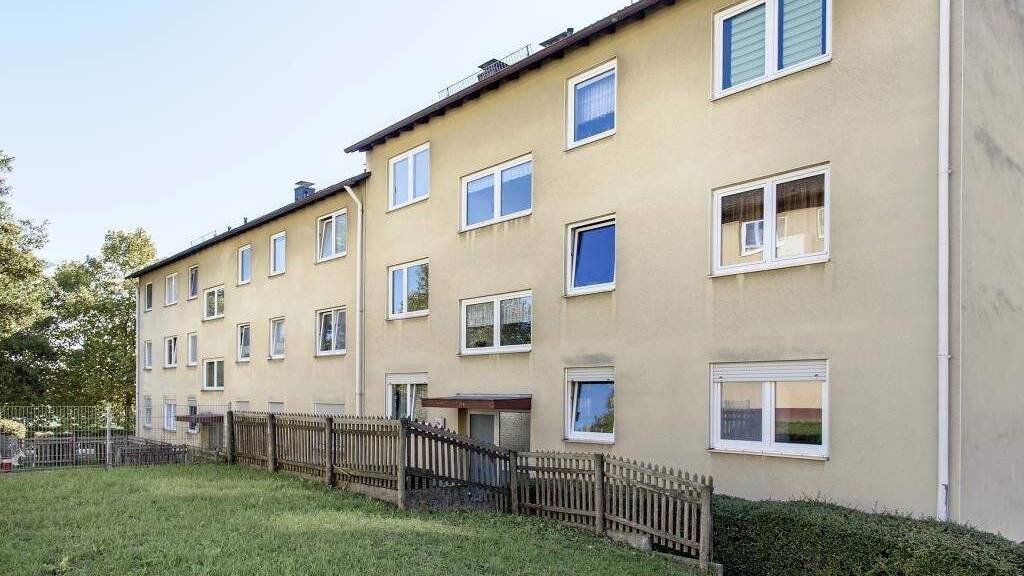 Wohnung zur Miete 449 € 2 Zimmer 53,7 m² 2. Geschoss Maxburgring 11B Bad Bergzabern 76887