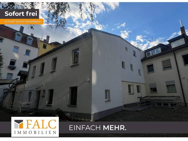 Doppelhaushälfte zum Kauf 299.000 € 4 Zimmer 130 m² 130 m² Grundstück Bleiweiß Nürnberg 90461