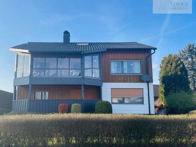 Mehrfamilienhaus zum Kauf als Kapitalanlage geeignet 450.000 € 8 Zimmer 310 m² 800 m² Grundstück Stockheim Stockheim 96342