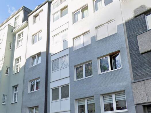 Wohnung zur Miete 800 € 1 Zimmer 46 m² Geschoss 5/6 frei ab 01.02.2026 Deutz Köln 50679