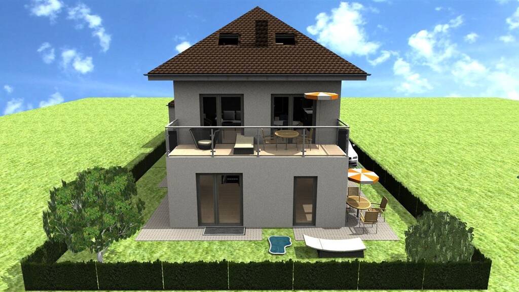 Terrassenwohnung zum Kauf - Erstbezug provisionsfrei als Kapitalanlage geeignet 464.000 € 2 Zimmer 60 m² Ottobrunn 85521