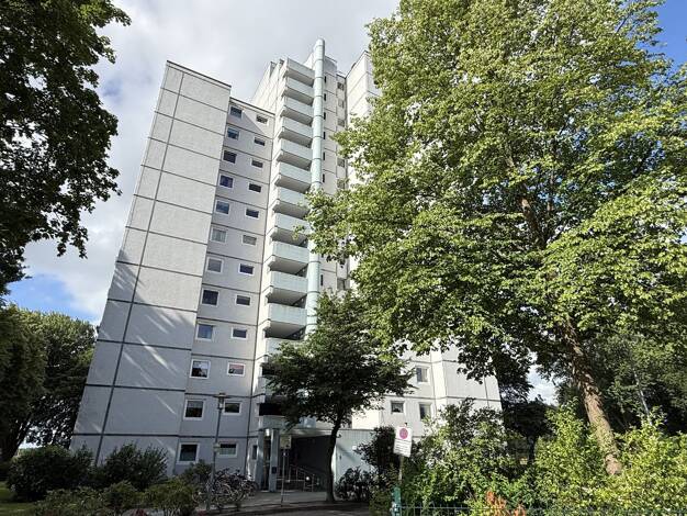 Wohnung zur Miete 680 € 3 Zimmer 76 m² 7. Geschoss Uetersen 25436