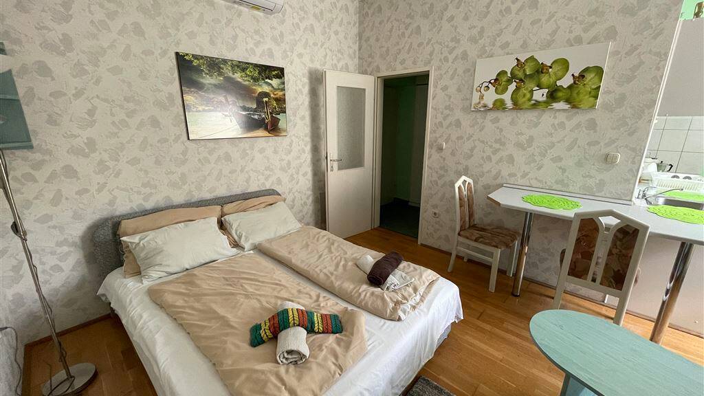 Studio zum Kauf provisionsfrei 78.900 € 1 Zimmer 25 m² frei ab sofort Bergstraße Heviz 8380