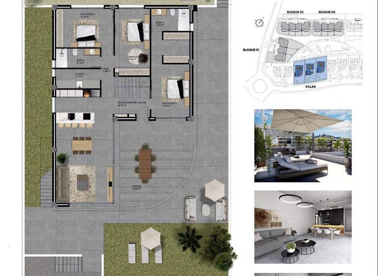 Haus zum Kauf 699.000 € 317 m² 556 m² Grundstück Finestrat 03509