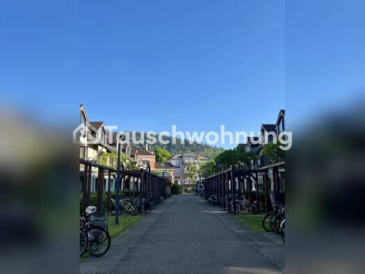 Wohnung zur Miete Tauschwohnung 480 € 2 Zimmer 40 m² 1. Geschoss Oberau Süd 79102