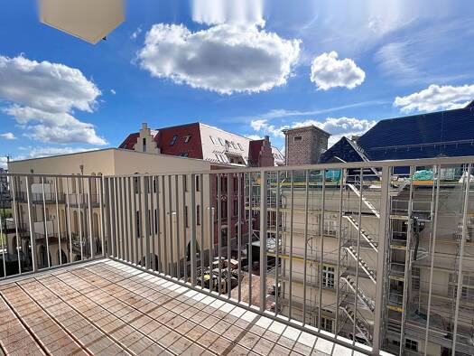 Wohnung zur Miete - Erstbezug 882 € 3 Zimmer 76,7 m² 4. Geschoss frei ab 01.10.2026 Straße der Nationen Zentrum Chemnitz 09111
