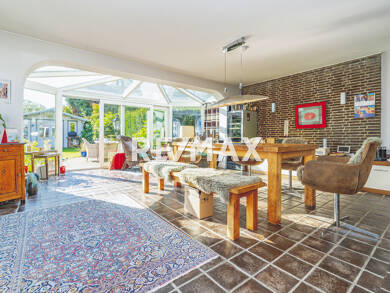 Doppelhaushälfte zum Kauf provisionsfrei 1.249.000 € 5 Zimmer 195 m² 424 m² Grundstück Tinnum Sylt 25980