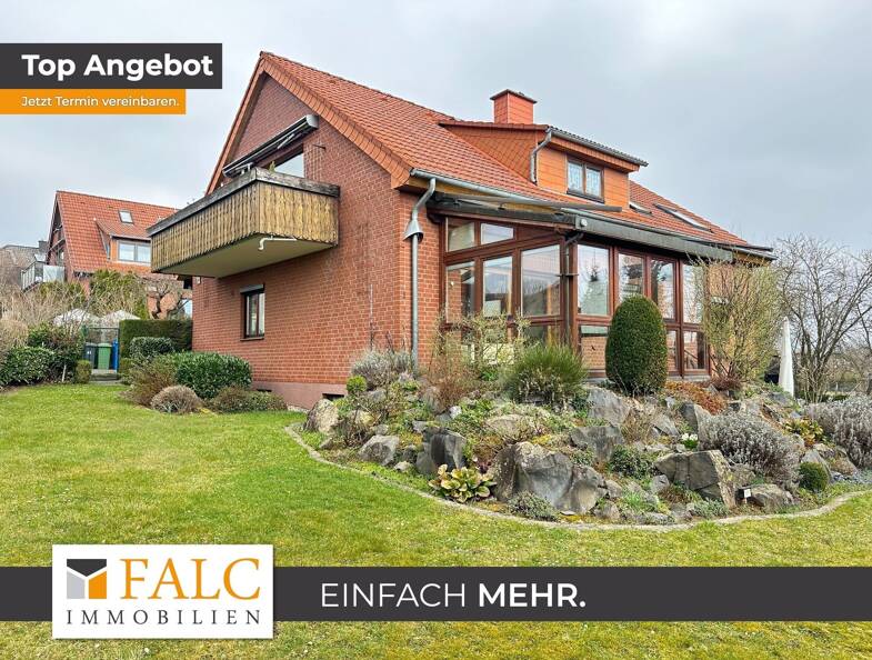 Mehrfamilienhaus zum Kauf 639.000 € 7 Zimmer 217 m² 877 m² Grundstück Rosdorf Rosdorf 37124