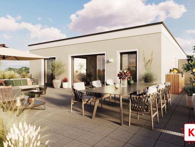Wohnung zum Kauf provisionsfrei 691.000 € 3 Zimmer 75,3 m² Oberschleißheim Oberschleißheim 85764