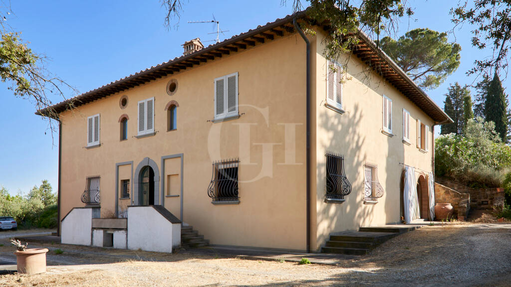 Villa zum Kauf 1.490.000 € 18 Zimmer 500 m² 1.500 m² Grundstück Castelfiorentino 50051