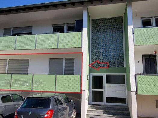 Wohnung zur Miete 850 € 3 Zimmer 98,5 m² frei ab sofort Dackenheimer Weg 11 Weisenheim am Berg 67273