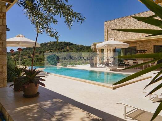 Villa zum Kauf 2.000.000 € 10 Zimmer 467,9 m² 1.730 m² Grundstück Municipality of Pylos and Nestor 24001