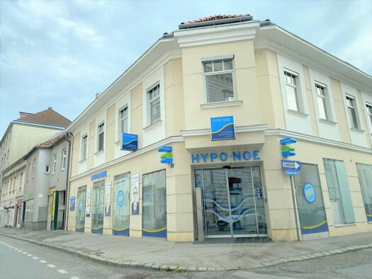 Büro zur Miete 10,34 € 378 m² Bürofläche Korneuburg 2100