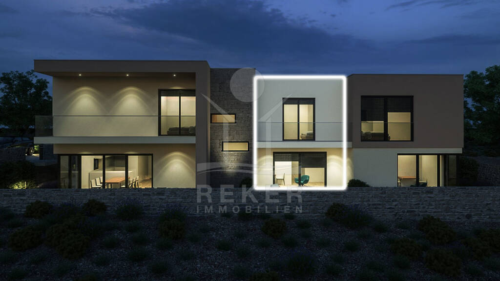 Maisonette zum Kauf - Erstbezug 254.400 € 3 Zimmer 78 m² EG Vodice