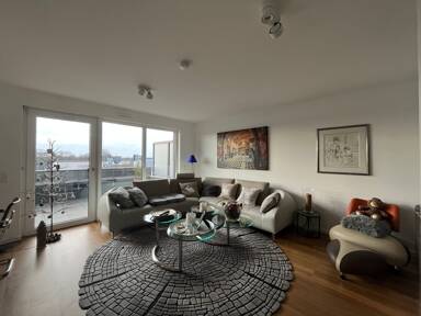Penthouse zur Miete 1.550 € 4 Zimmer 137,1 m² 4. Geschoss frei ab 01.07.2025 Bocholt Bocholt 46395
