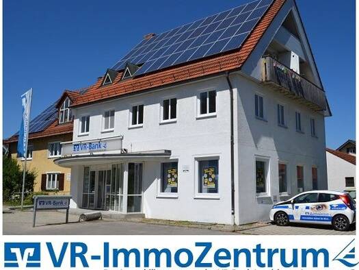 Wohnung zur Miete 900 € 4 Zimmer 90 m² 1. Geschoss frei ab sofort Greifenberg Greifenberg 86926