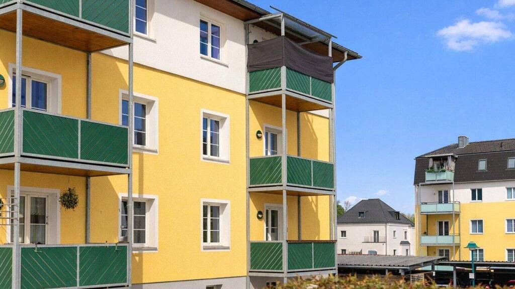 Wohnung zum Kauf 176.550 € 3 Zimmer 58,9 m² Ebernschwangerstraße 11 Ried im Innkreis 4910