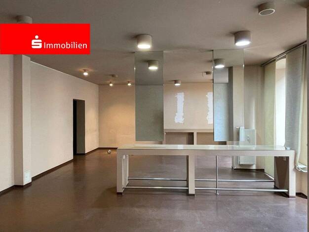 Laden zur Miete provisionsfrei 1.279 € Heinrichstraße 42 Innenstadt Gera 07545
