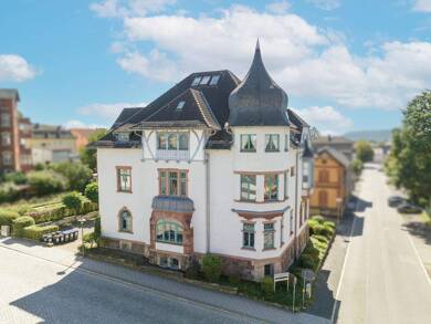 Wohnung zur Miete 390 € 1,5 Zimmer 40 m² Sonneberg Sonneberg 96515