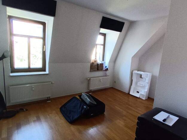 Wohnung zur Miete 650 € 3 Zimmer 71,5 m² 3. Geschoss Klingenberger Str. 10 Plauen Dresden 01187