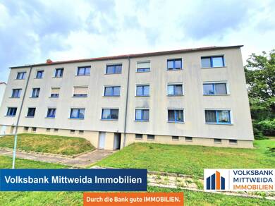 Wohnung zur Miete 270 € 3 Zimmer 59 m² 1. Geschoss frei ab sofort Rochlitzer Straße 31 Geringswalde Geringswalde 09326