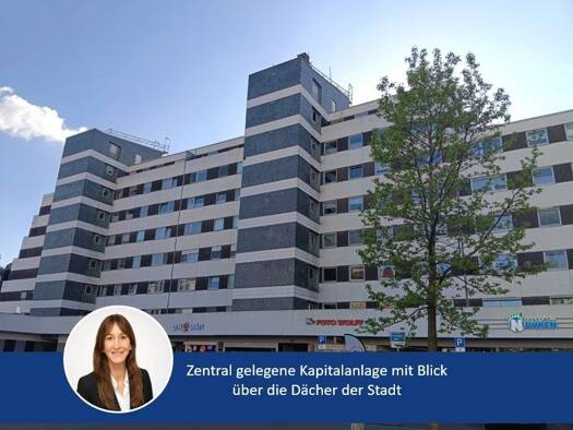 Wohnung zum Kauf 168.000 € 3 Zimmer 97 m² 5. Geschoss Innenstadt Dinslaken 46535