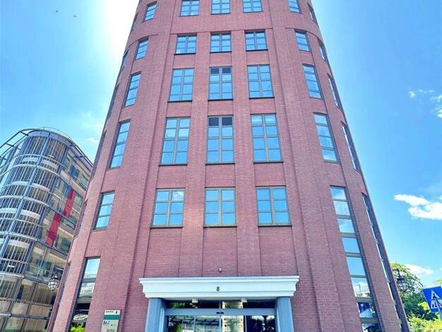 Bürofläche zur Miete 18 € 952 m² Bürofläche teilbar ab 952 m² Bockenheim Frankfurt am Main 60486