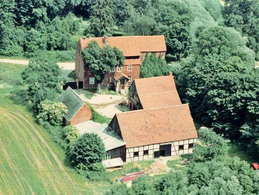 Haus zum Kauf 598.000 € 16 Zimmer 600 m² 2.046 m² Grundstück Blandikow Heiligengrabe 16909