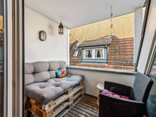 Wohnung zum Kauf 229.000 € 2,5 Zimmer 66,2 m² 2. Geschoss frei ab sofort Kirchheim Kirchheim unter Teck 73230