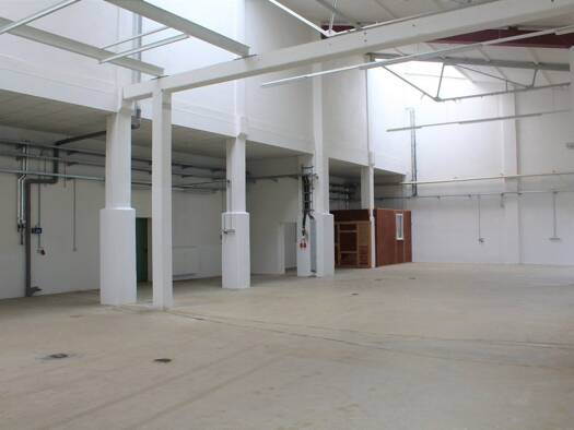 Lagerhalle zur Miete 70 m² Lagerfläche teilbar ab 36 m² Wolfen Bitterfeld-Wolfen 06766