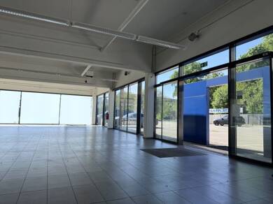 Werkstatt zur Miete 14.000 € 2.542 m² Lagerfläche teilbar ab 850 m² Maxhütte Maxhütte-Haidhof 93142