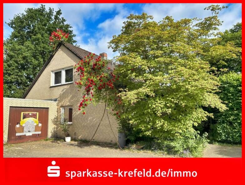 Einfamilienhaus zum Kauf 395.000 € 5 Zimmer 152 m² 511 m² Grundstück frei ab sofort Verberg Krefeld 47802