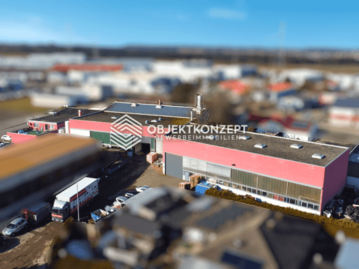 Lagerhalle zum Kauf 795.000 € 2.014 m² Lagerfläche Aldingen Aldingen 78554