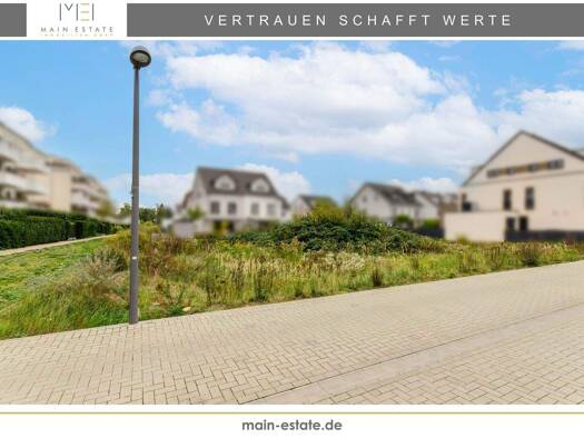 Grundstück zum Kauf 589.900 € 453 m² Grundstück Neu-Isenburg 63263