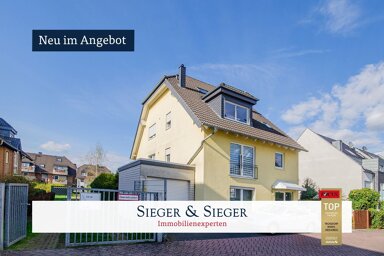 Mehrfamilienhaus zum Kauf als Kapitalanlage geeignet 899.000 € 10 Zimmer 300 m² 413 m² Grundstück Spich Troisdorf 53842