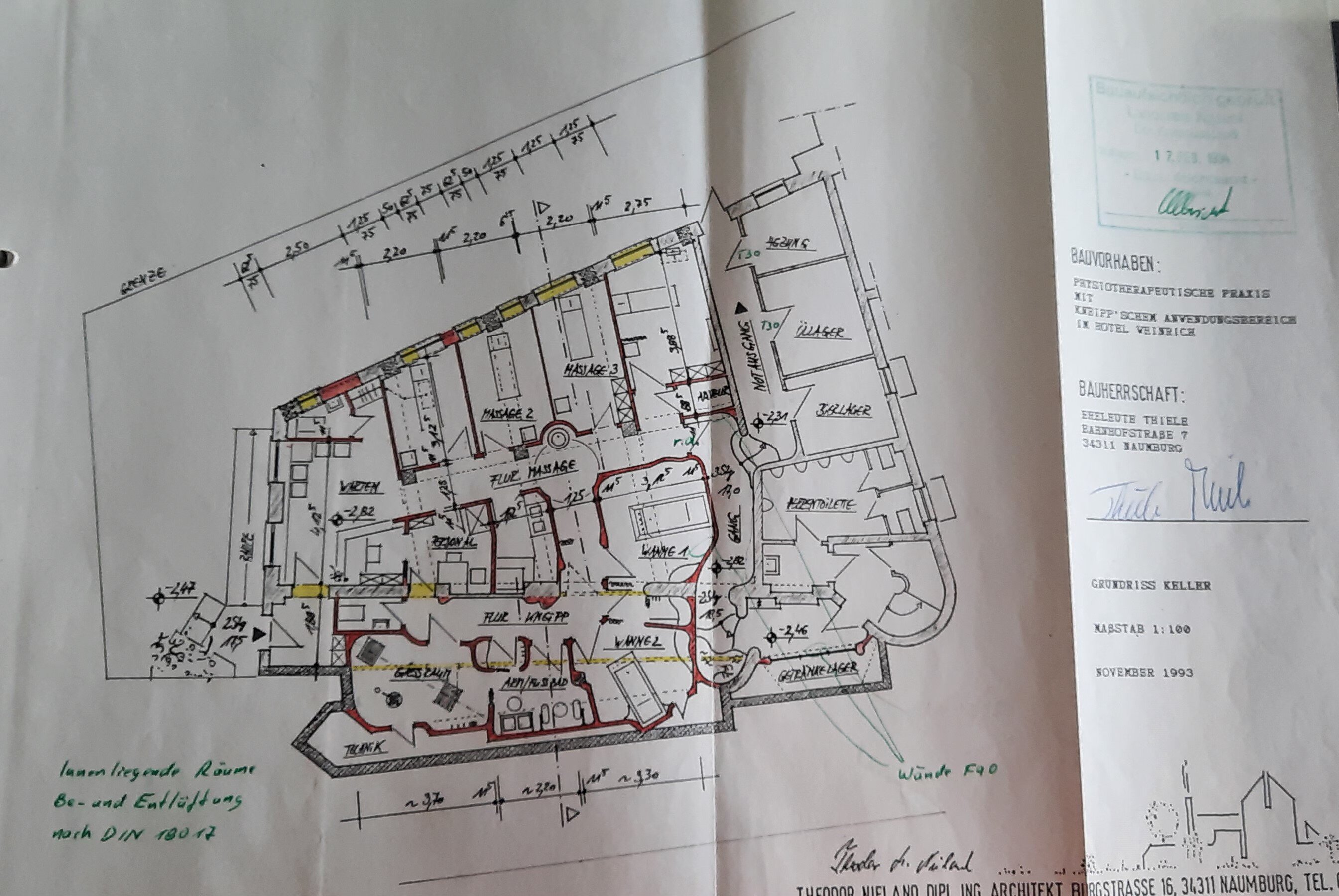 Gastronomie/Hotel zum Kauf 260.000 € 800 m²<br/>Gastrofläche 418 m²<br/>Grundstück Naumburg Naumburg 34311