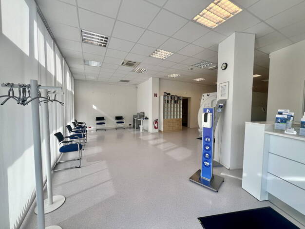 Praxis zur Miete provisionsfrei 3.100 € 217 m² Bürofläche Ettlingerstr. 31 Südweststadt Karlsruhe 76135