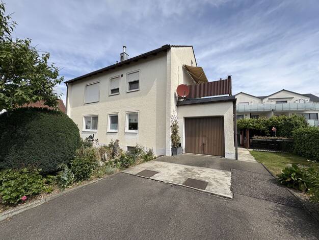 Mehrfamilienhaus zum Kauf 589.000 € 6 Zimmer 156 m² 625 m² Grundstück Kothau Ingolstadt 85053