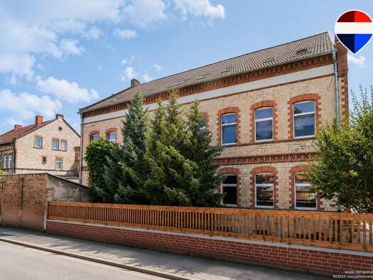 Wohnung zur Miete 850 € 4 Zimmer 121 m² 1. Geschoss Neu Staßfurt Staßfurt 39418