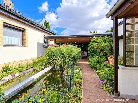 Einfamilienhaus zum Kauf provisionsfrei 419.000 € 3 Zimmer 101 m² 738 m² Grundstück Eiche Ahrensfelde 16356