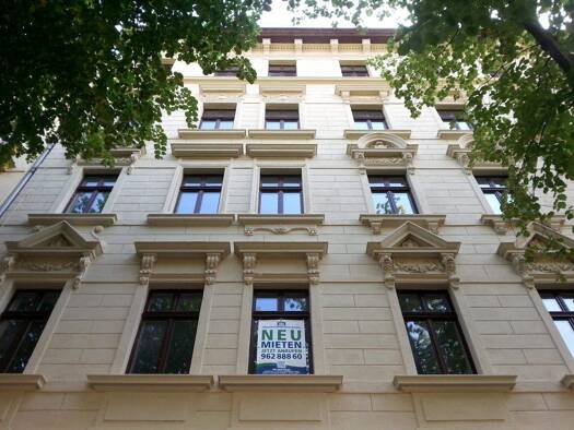 Studio zur Miete 380 € 1 Zimmer 45,1 m² EG Zittauer Straße 15 Schönefeld-Abtnaundorf Leipzig / Schönefeld-Abtnaundorf 04347