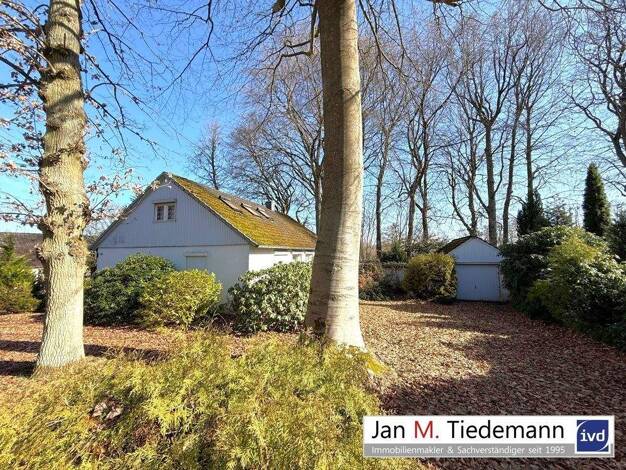 Einfamilienhaus zum Kauf 285.000 € 4,5 Zimmer 130 m² 1.122 m² Grundstück Bad Schwartau 23611