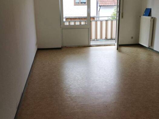 Wohnung zur Miete 510 € 3 Zimmer 70 m² frei ab 01.04.2026 Ilmenau 98693