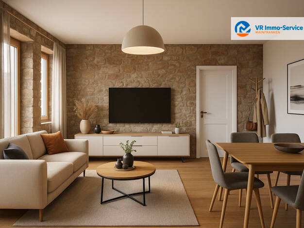 Wohnung zum Kauf 379.000 € 3 Zimmer 77,4 m² Bütthard Bütthard 97244